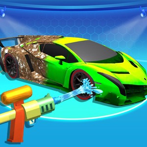 Play House Deep Clean Sim Online