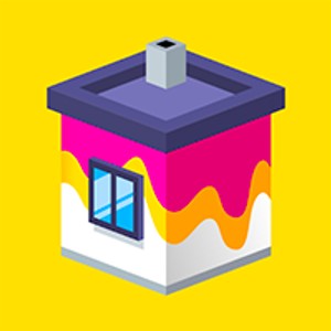 Play House Paint Online