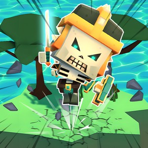 Play Island Battle 3D Online