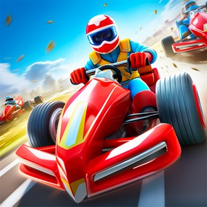 Play Kart Racing Online