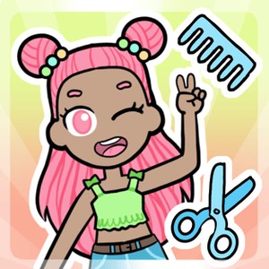 Play kawaii dressup Online