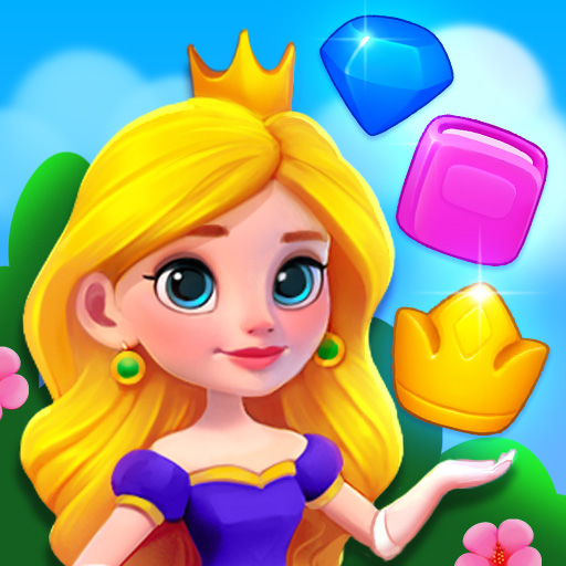 Play Kings and Queens Match Online