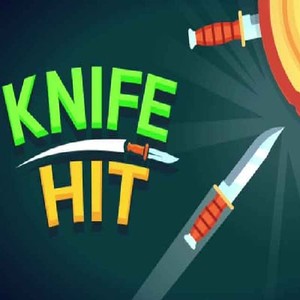 Play knife hit3 Online