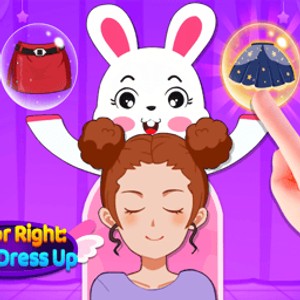 Play Magic Dress Up Online
