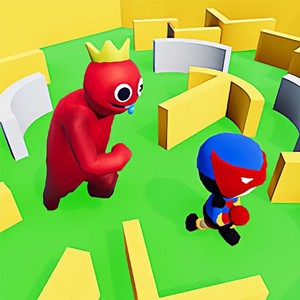 Play Maze Hide Or Seek Online