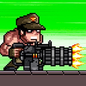 Play Metal Guns Fury Online