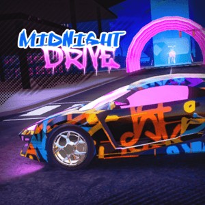 Play midnight drive Online