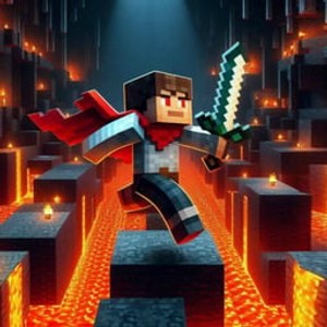 Play Mineblock Obby Online