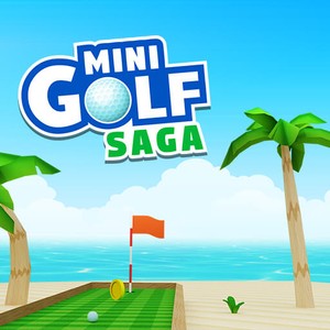 Play Mini Golf Saga Online