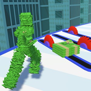 Play Money Man 3D Online