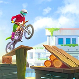 Play moto maniac Online