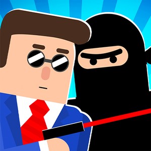 Play Mr Bullet Shoot Online