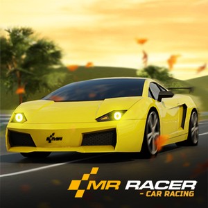 Play MR RACER - Car Racing Online