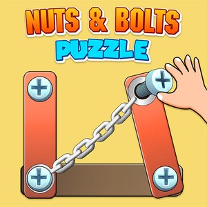 Play Nuts & Bolts Puzzle Online