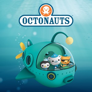 Play Octonauts Bubbles Online