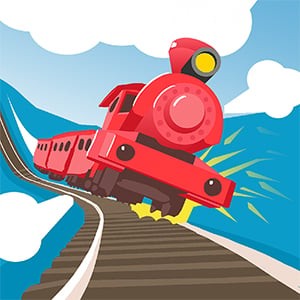 Play off the rails 3d Online
