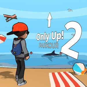 Play Only Up Parkour 2 Online