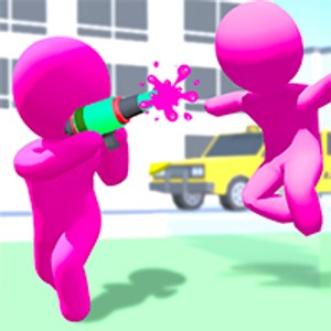 Play Paintball Shooter 3D Online