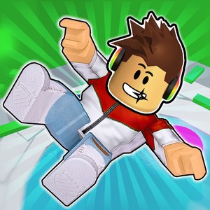 Play Parkour Block obby Online