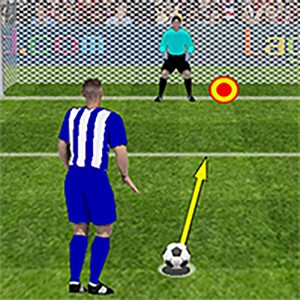 Play Penalty Shooters Online