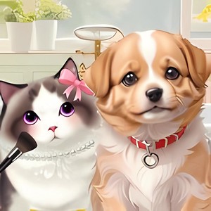 Play Pet Salon Online