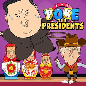 Play Poke The Presidents Online