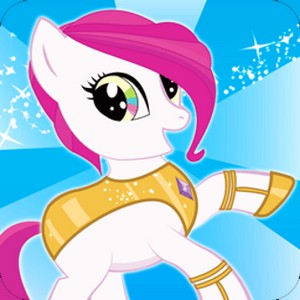 Play pony dressup 2 Online