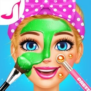 Play popular spa salon Online