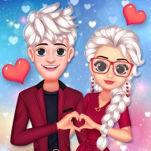 Play Princess Valentines Crush Online