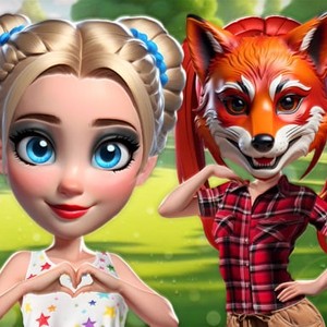 Play Princesses of Quadrobics Online