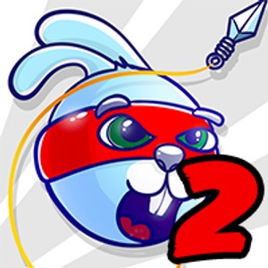 Play Rabbit Samurai Online