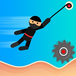 Play Ragdoll Swing Online