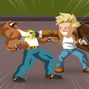 Play Retro Street Fighter Online