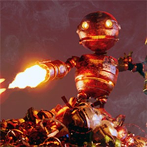 Play Robot Butcher Online