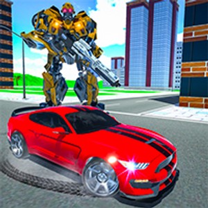 Play Robot Car Transform Online