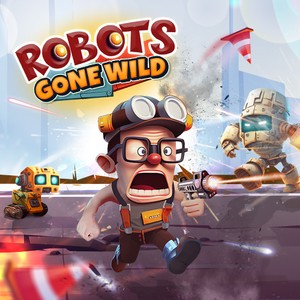 Play Robots Gone Wild Online