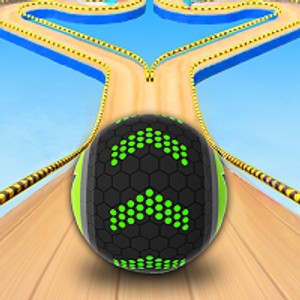 Play rolling the ball Online