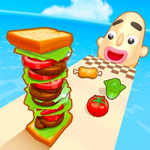 Play Sandwich Runner Online