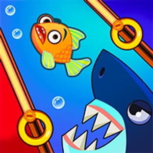 Play save the fish Online