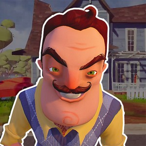 Play Scary Neighbor Online