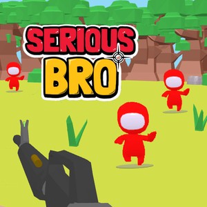 Play Serious Bro Online