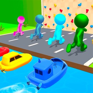 Play Shape Shift Run Online