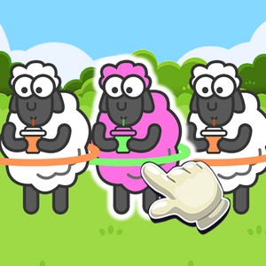 Play Sheep Sort Puzzle Sort Color Online