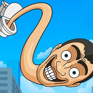 Play Skibidi Toilet Long Neck Online