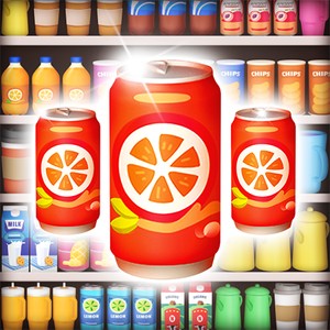 Play Snack Sort Online