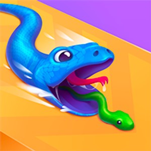 Play Snake Run Race 3D Online