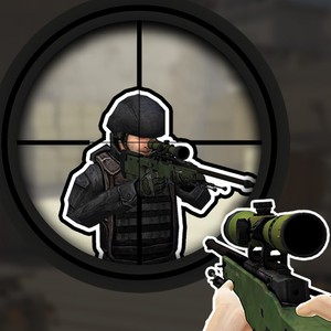 Play Sniper vs Sniper Online