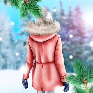 Play Soft Girls Winter Aesthetics Online