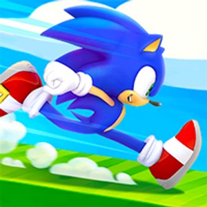 Play Sonic Running Online