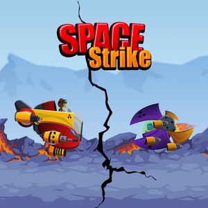 Play Space Strike: Galaxy Shooter Online